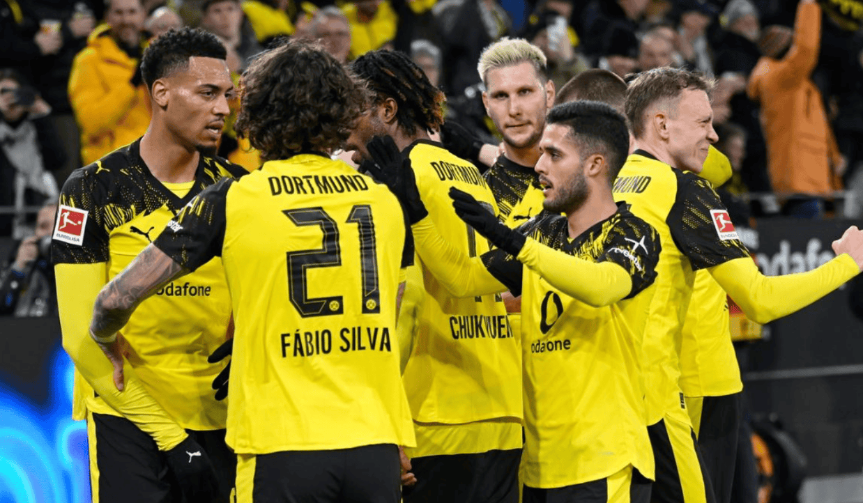 3-0！德甲第2狂胜：联赛10场不败，追赶拜仁，差距依然很大